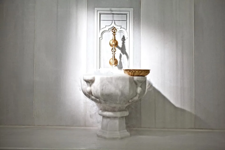 Istanbul hammam