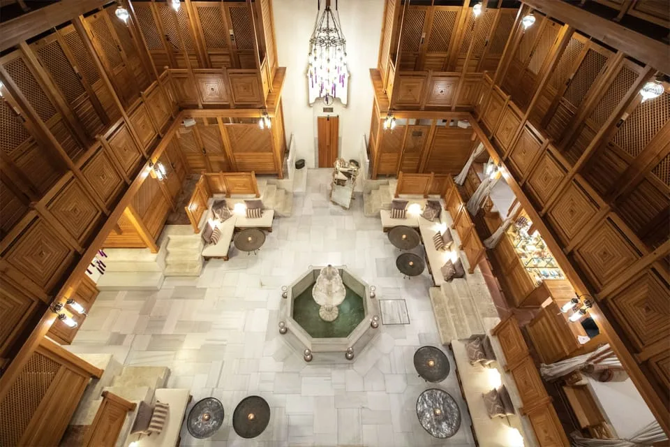 Hammam for Tourists Istanbul