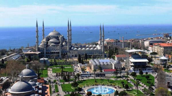 visit istanbul