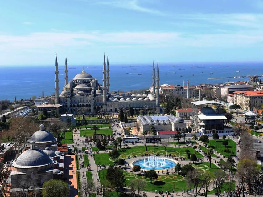 visit istanbul