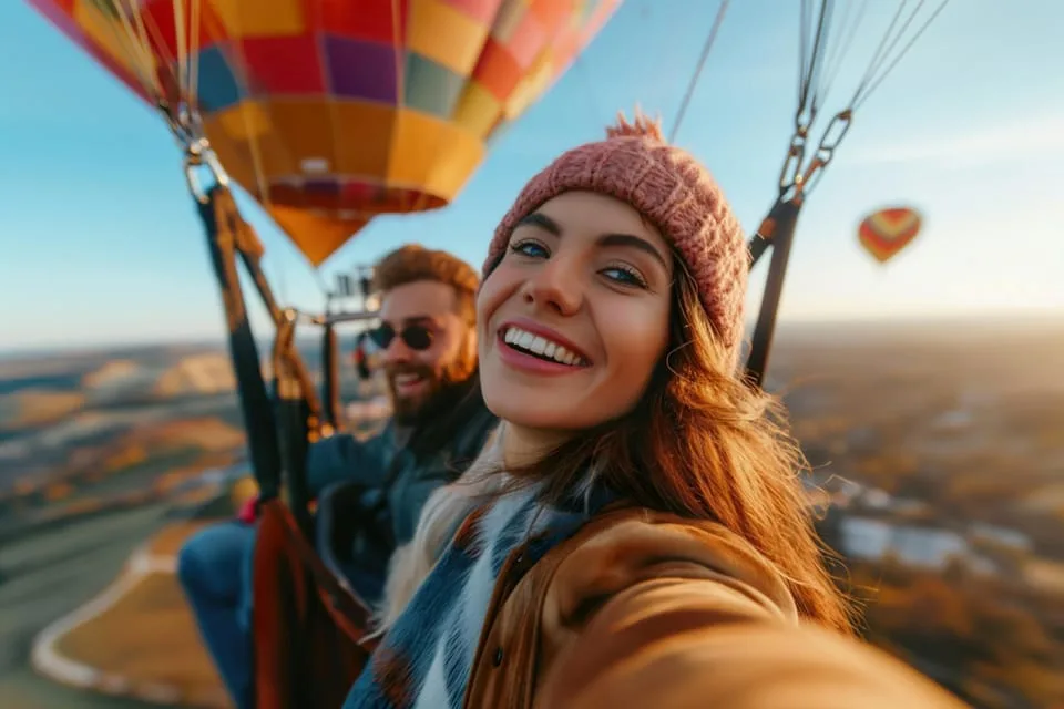 Cappadocia Hot Air Balloon