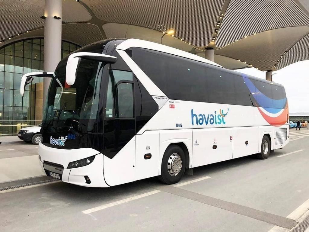 Istanbul Airport Transfers