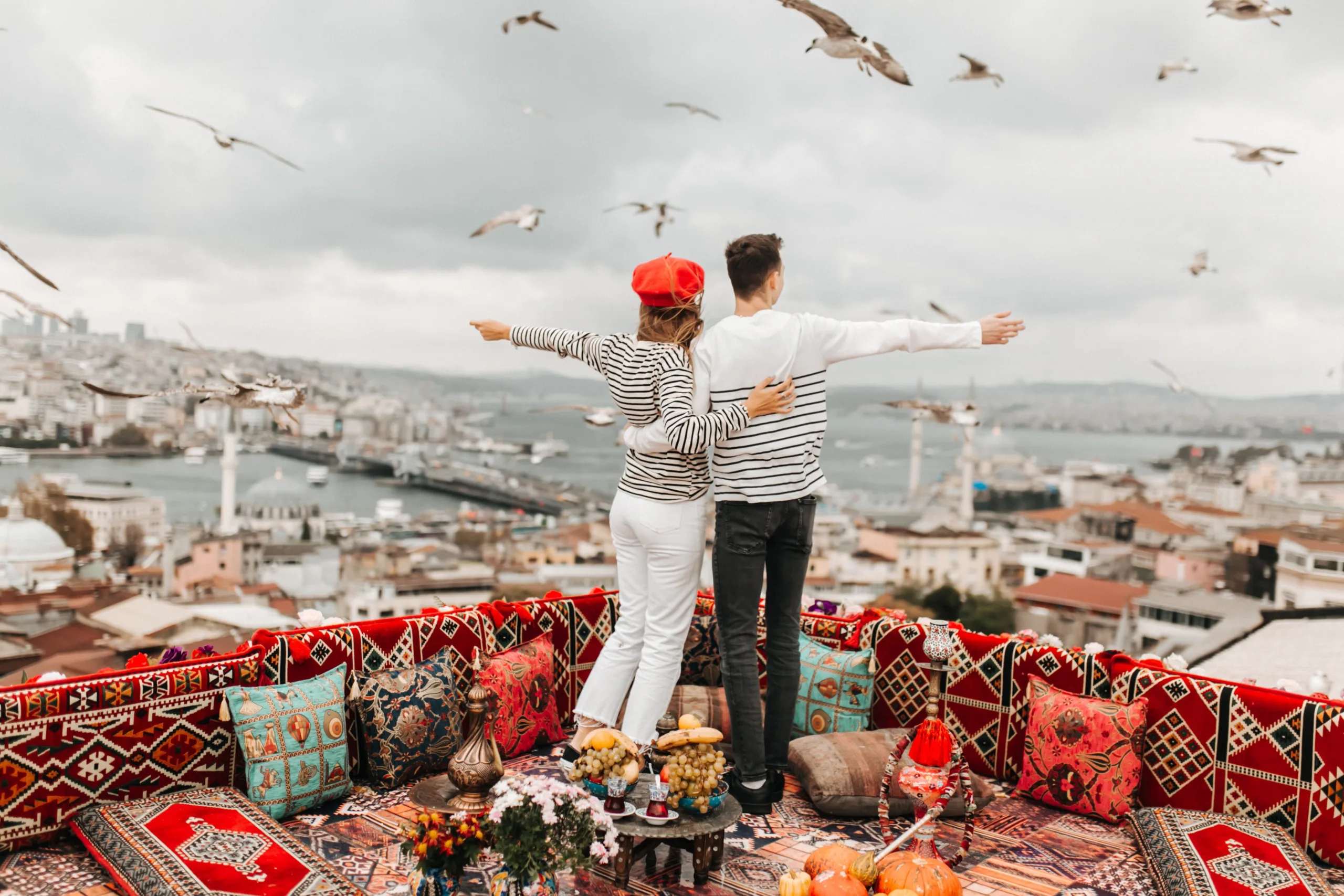 Istanbul for couples