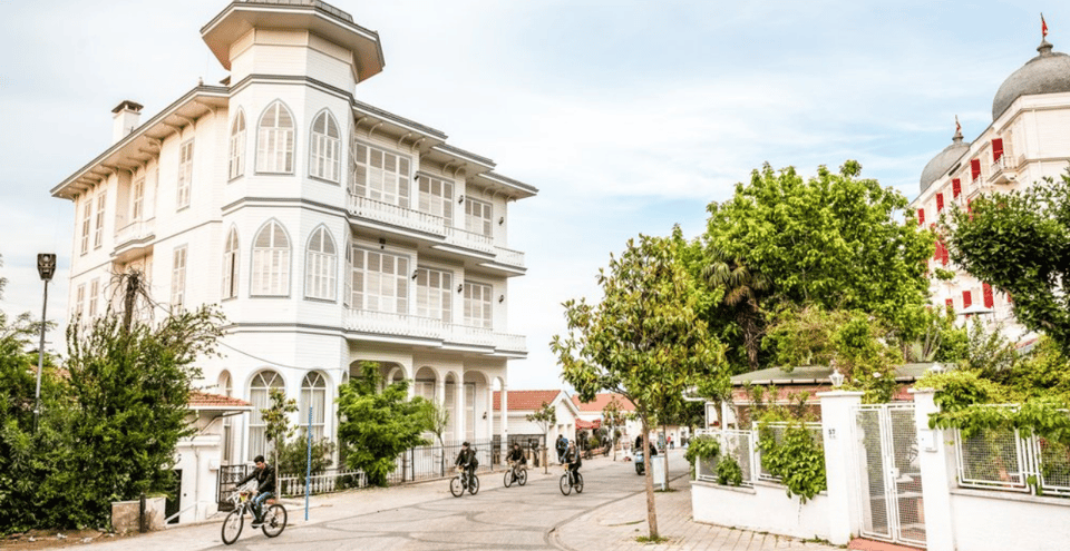 How to get to Princes Islands Istanbul