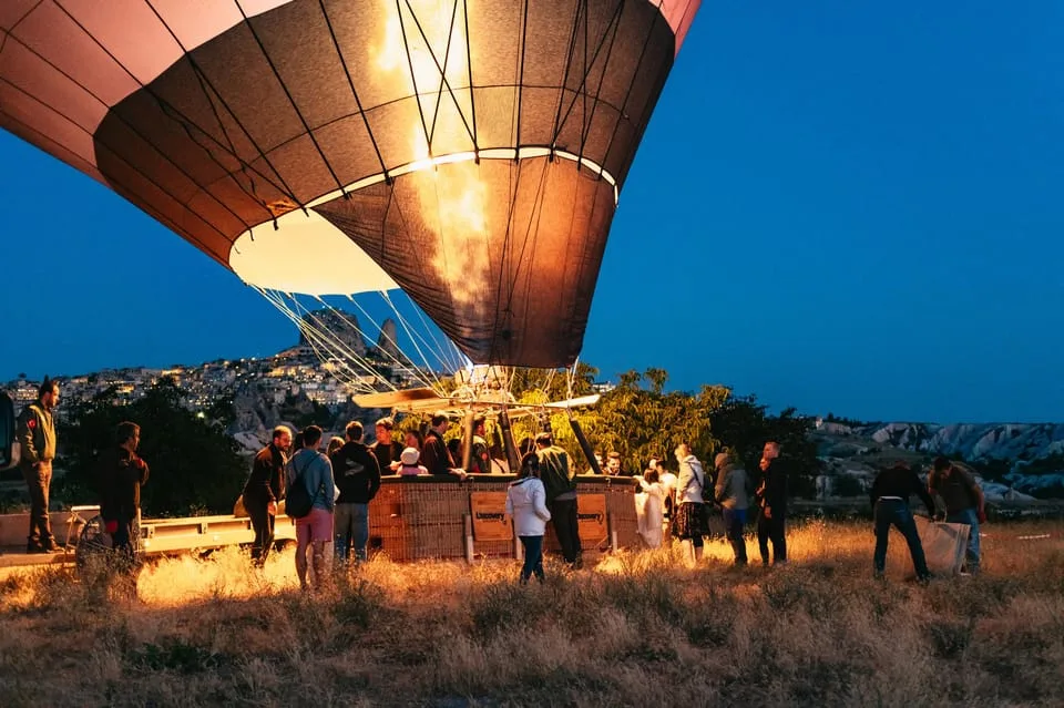 Göreme Hot Air Balloon