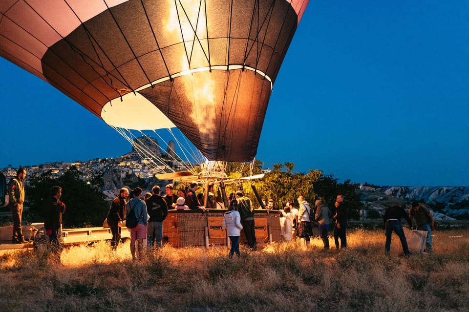 Göreme Hot Air Balloon
