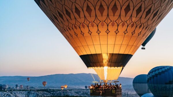 Cappadocia Hot Air Balloon