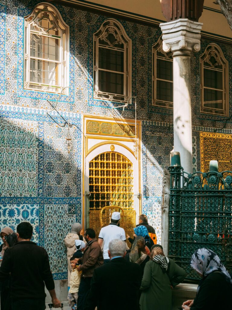 Eyup Sultan Mosque