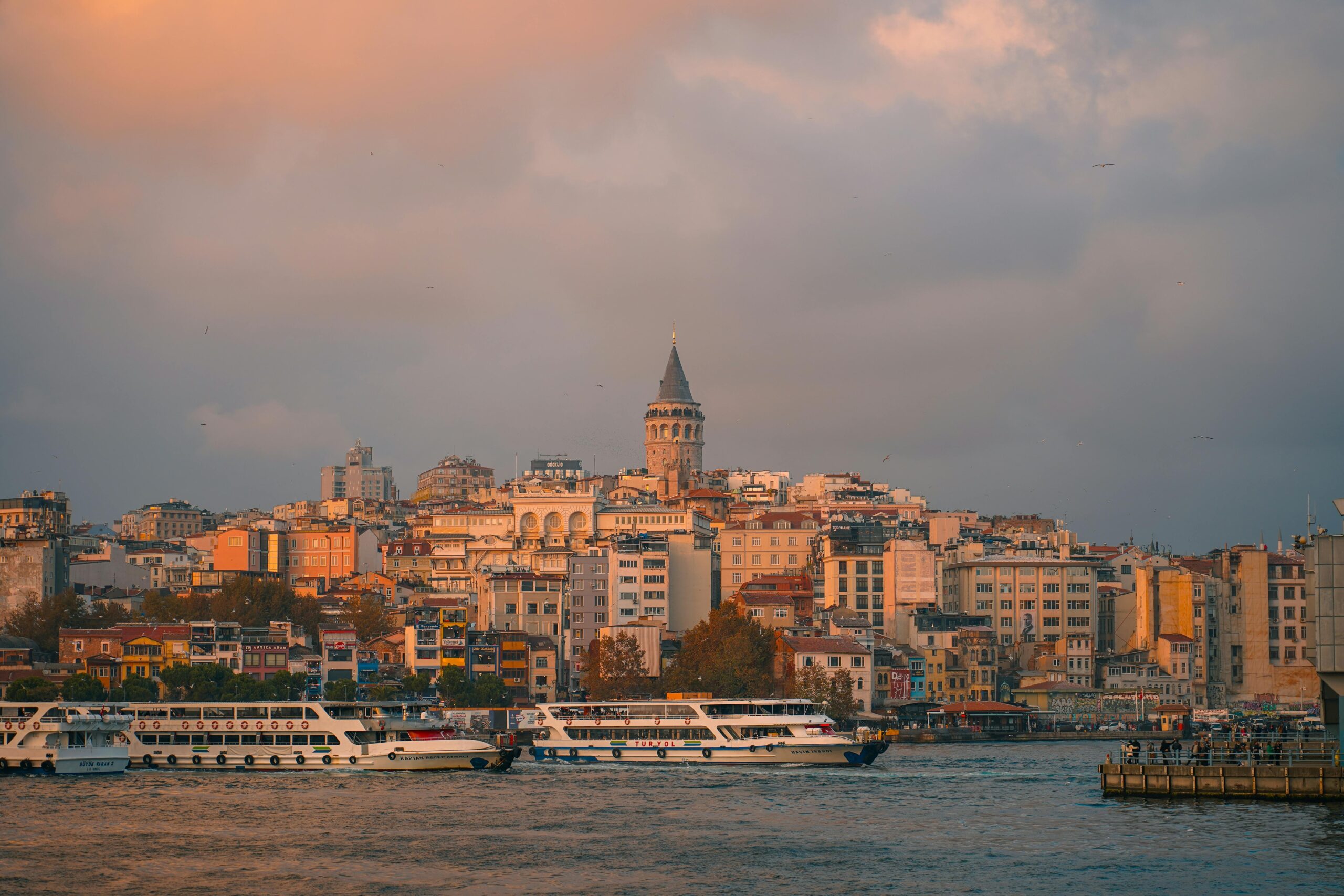 Karaköy Galata guide