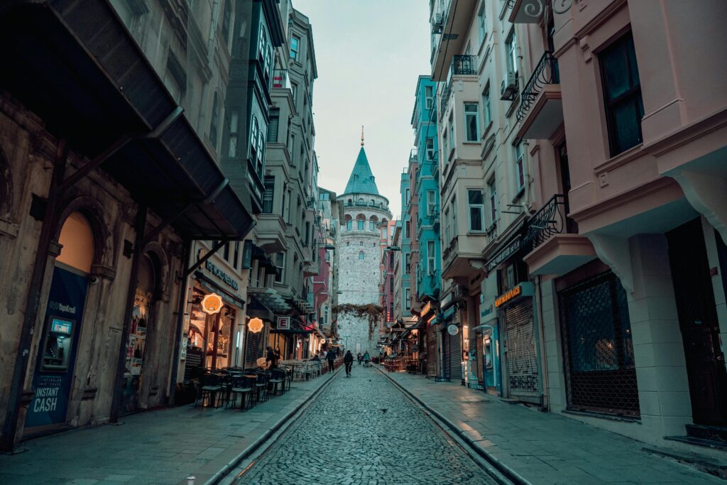 Galata Tower
