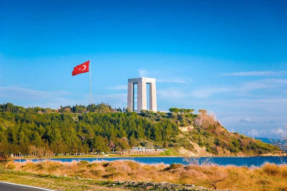 Gallipoli tour from Istanbul