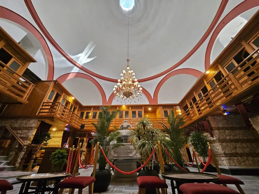 Turkish Bath Istanbul