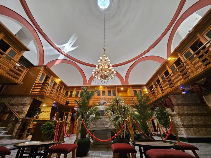 Turkish Bath Istanbul