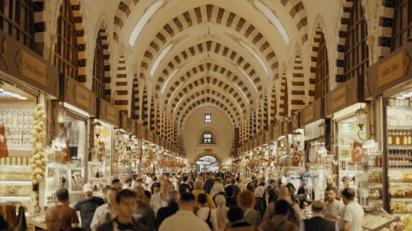 Spice Bazaar Istanbul