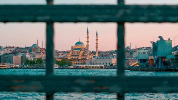 Lesser-visited imperial mosques Istanbul