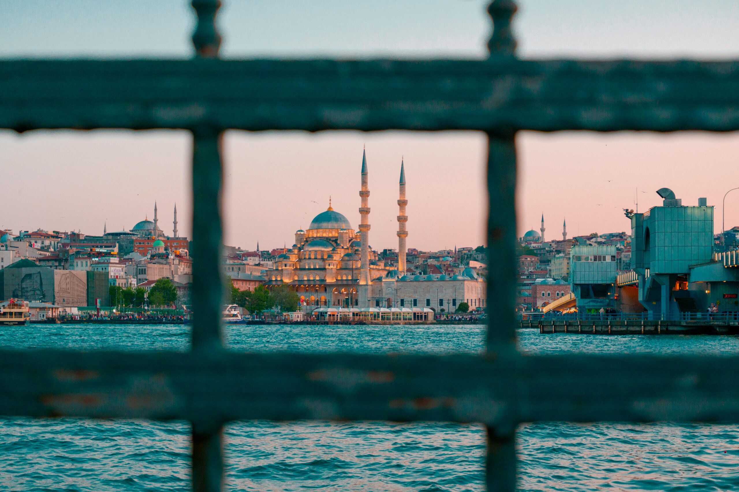 Lesser-visited imperial mosques Istanbul