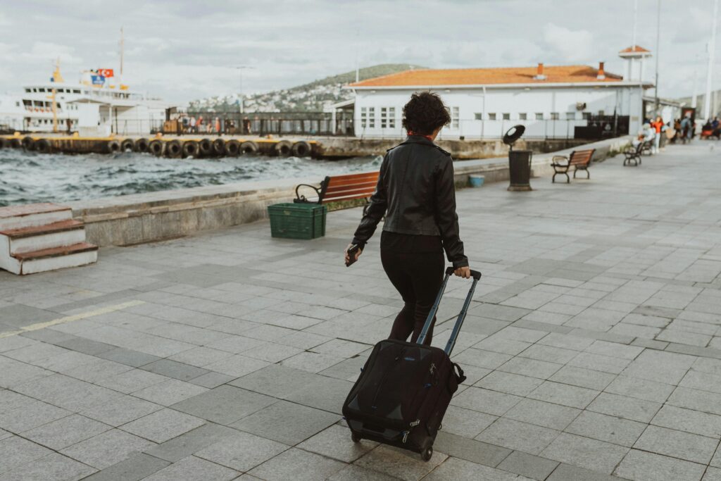 Packing list Istanbul