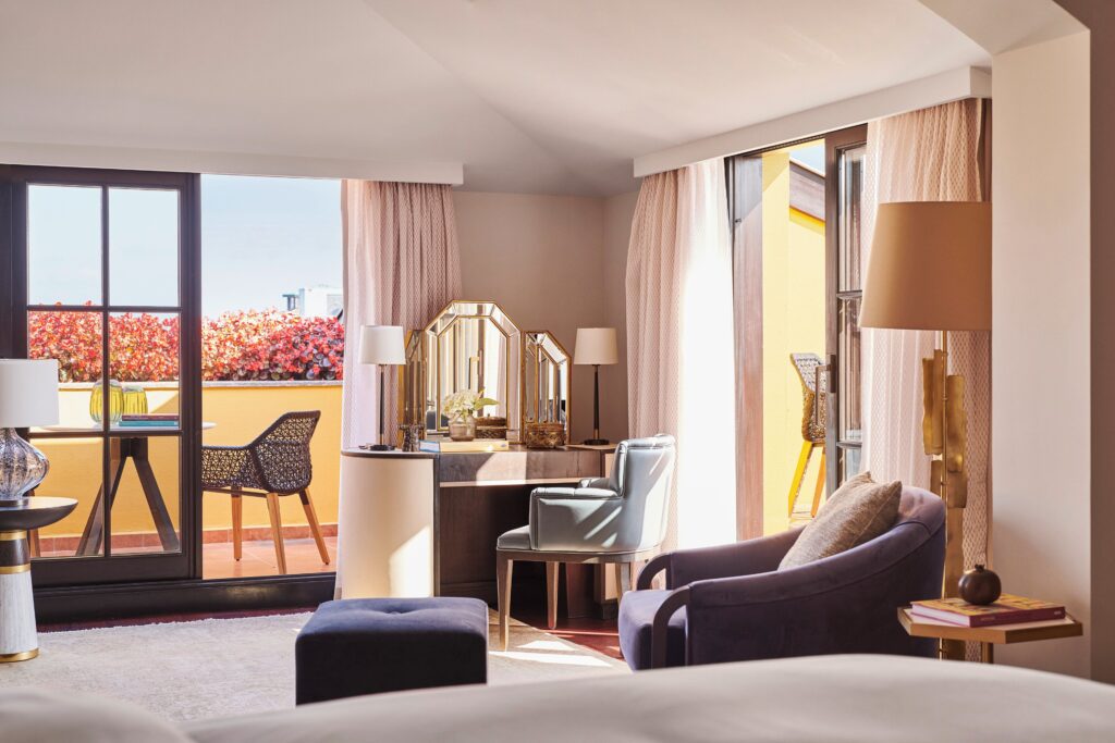 Four Seasons Hotel Sultanahmet Istanbul Rooms