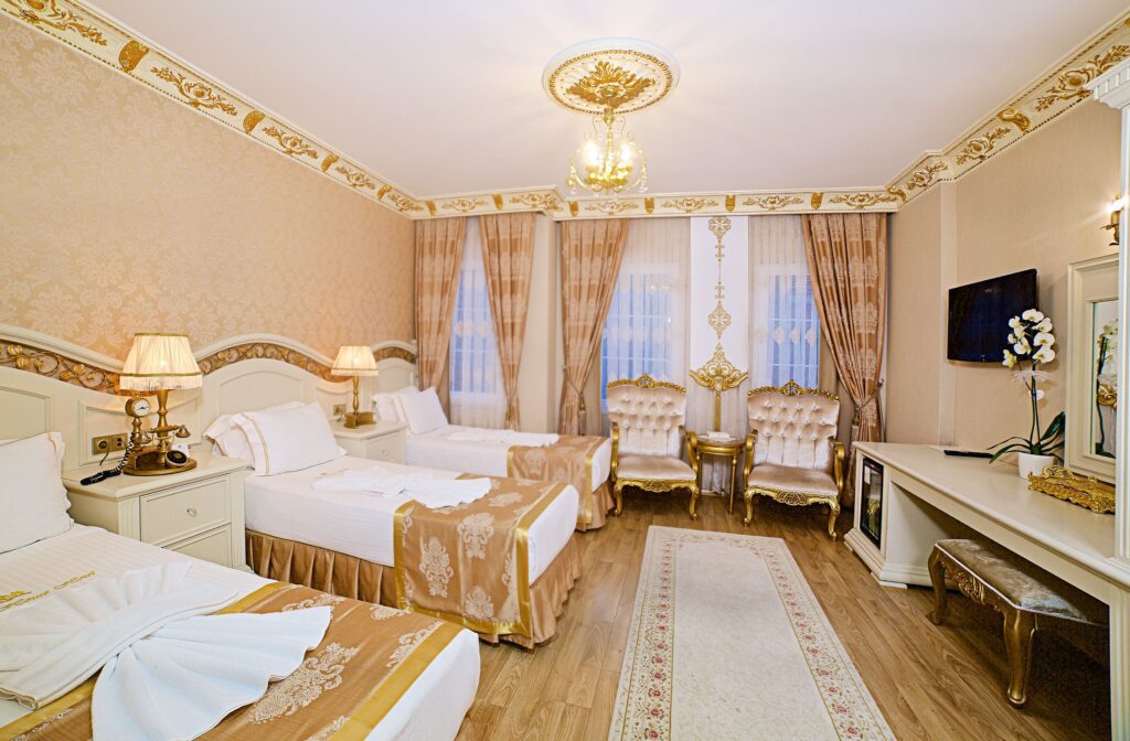 White House Hotel review