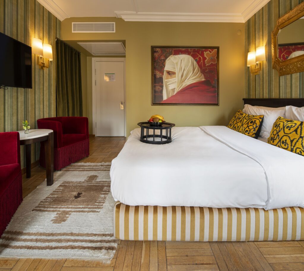 Hotel Ibrahim Pasha Review