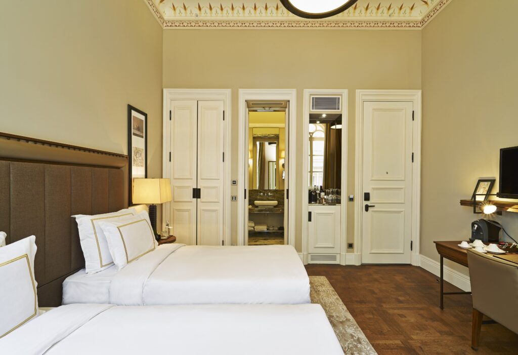 The Bank Hotel Istanbul: A Masterpiece of Art and History in Karaköy