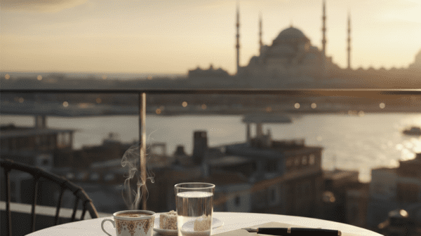 How Much Money Do You Need for 3 Days in Istanbul?