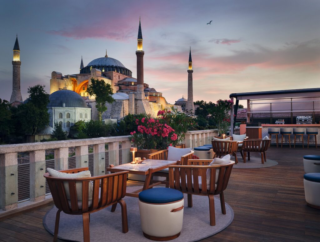 Four Seasons Hotel Sultanahmet Istanbul