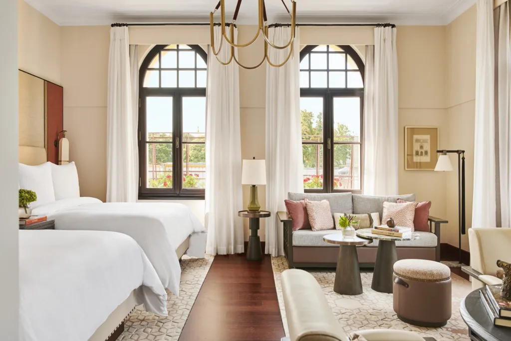 Four Seasons Hotel Sultanahmet Istanbul Rooms