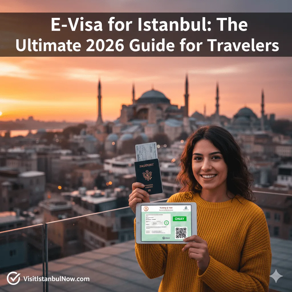 E-Visa for Istanbul