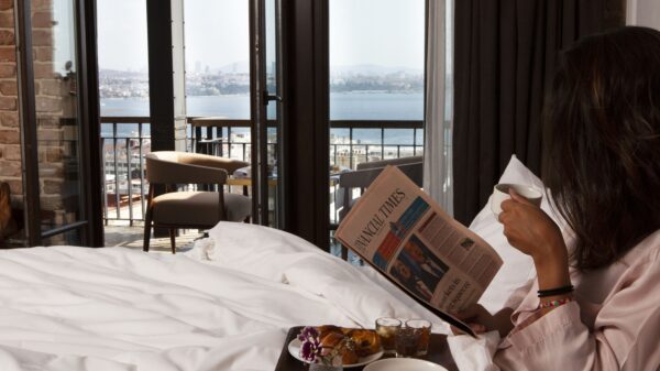 Georges Hotel Galata Review