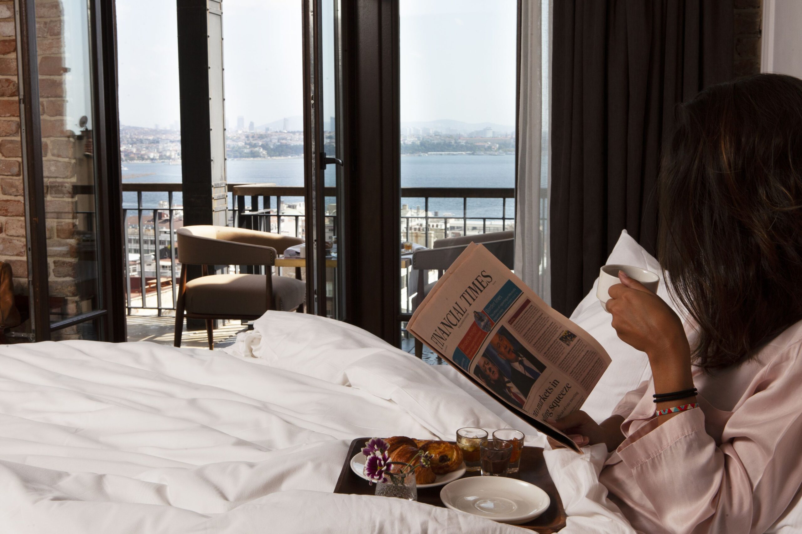 Georges Hotel Galata Review