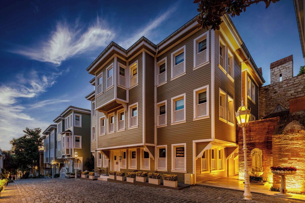 Hagia Sophia Mansion Sultanahmet Istanbul Hotel