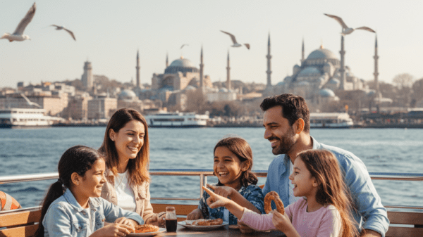 Is Istanbul Good for Families with Kids?