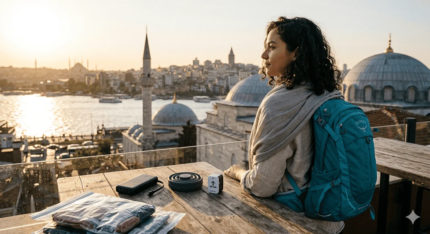 The Ultimate Packing Guide for a Stress-Free Adventure