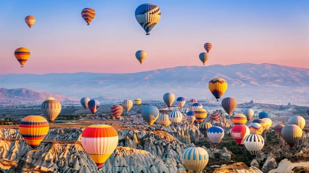 cappadocia
