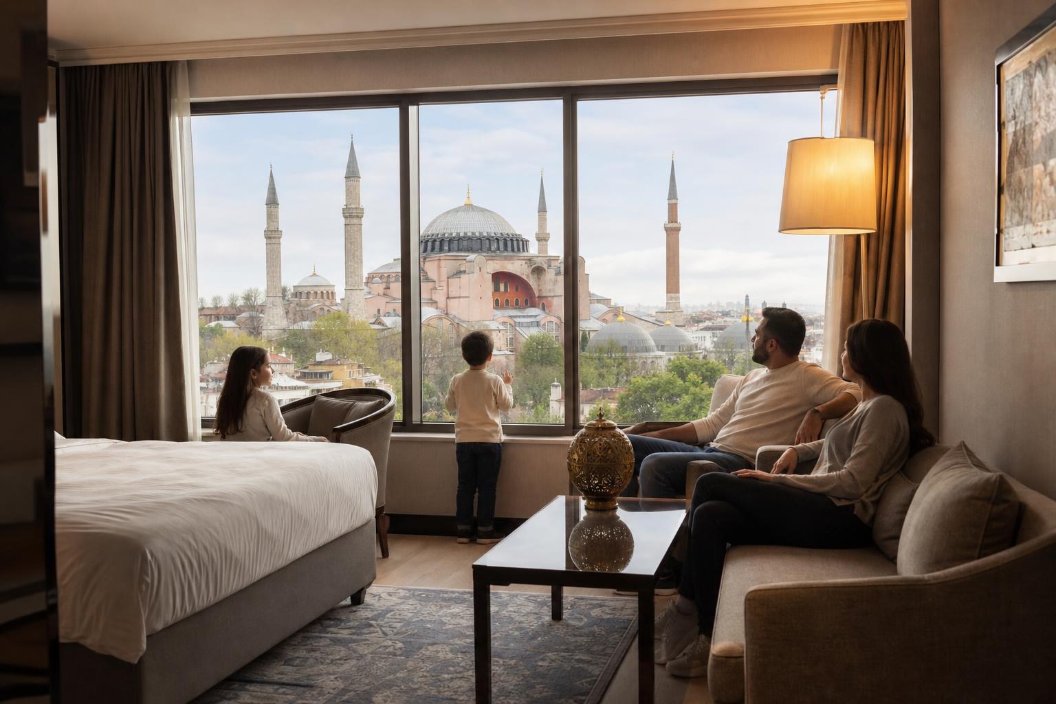 Family Hotels in Istanbul