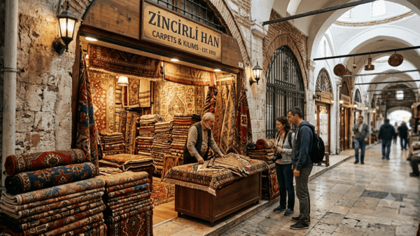 grand bazaar istanbul