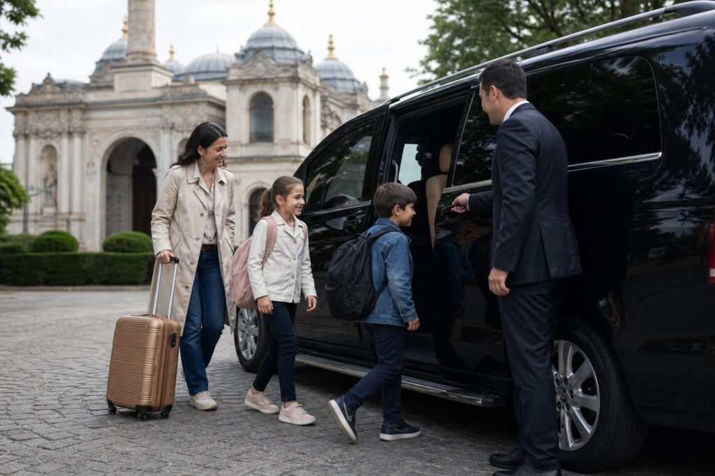 Istanbul Group Activities and Private Transfers for Families