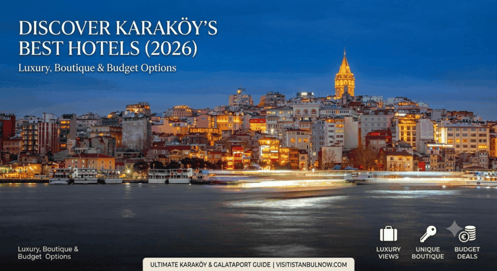karakoy hotels