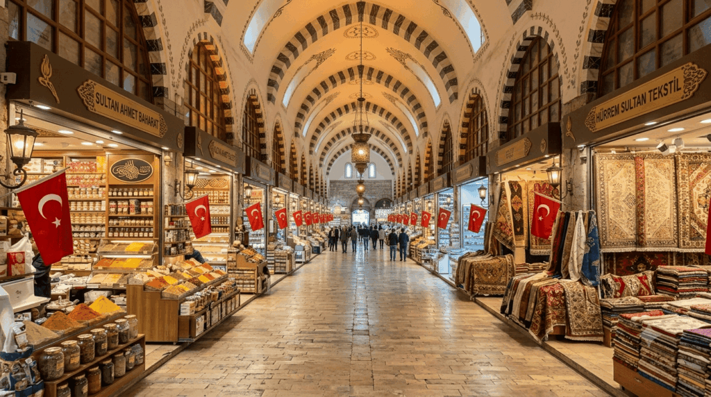 Spice Market Istanbul