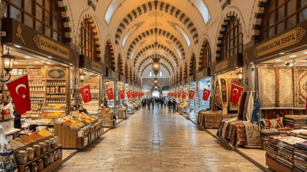 Spice Market Istanbul