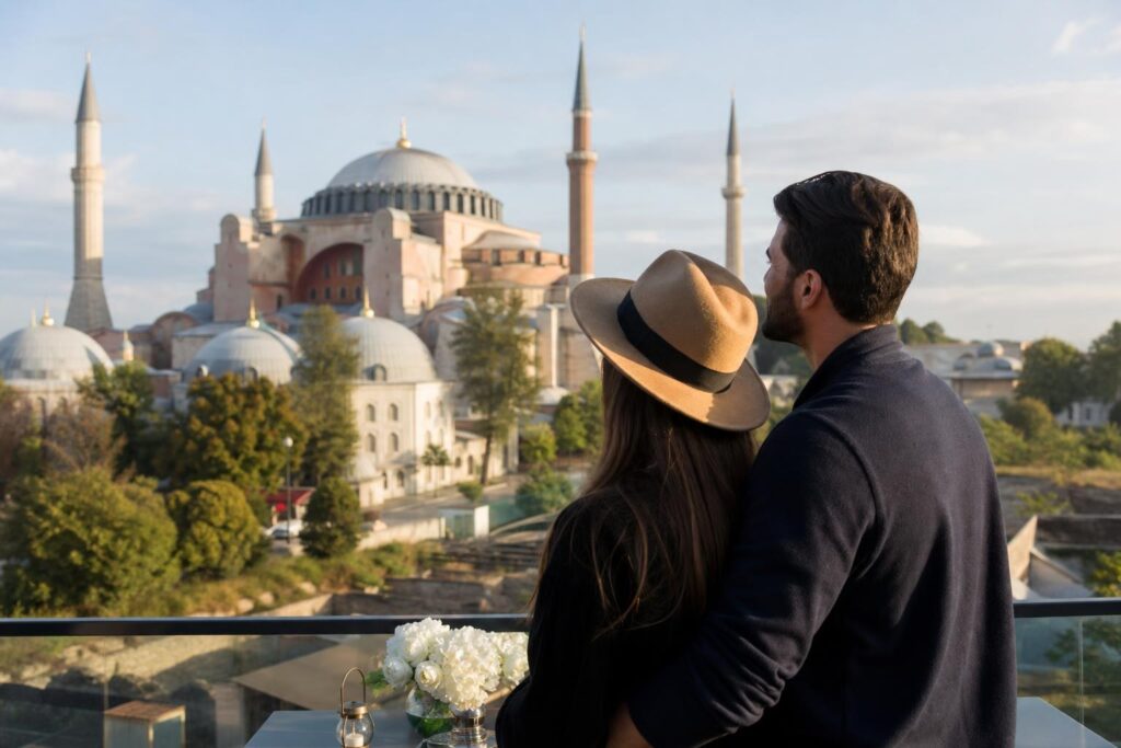 Best Couple Hotels in Sultanahmet