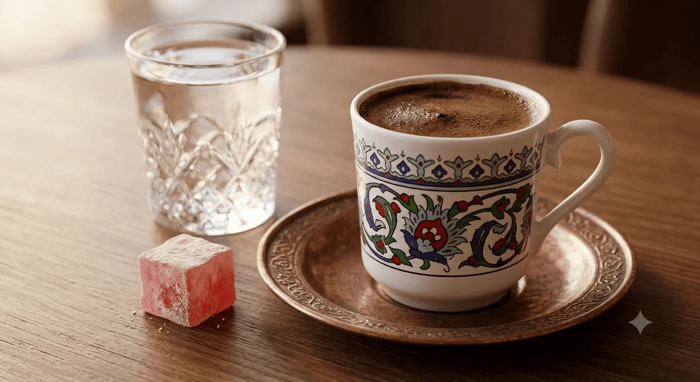 turkish coffee