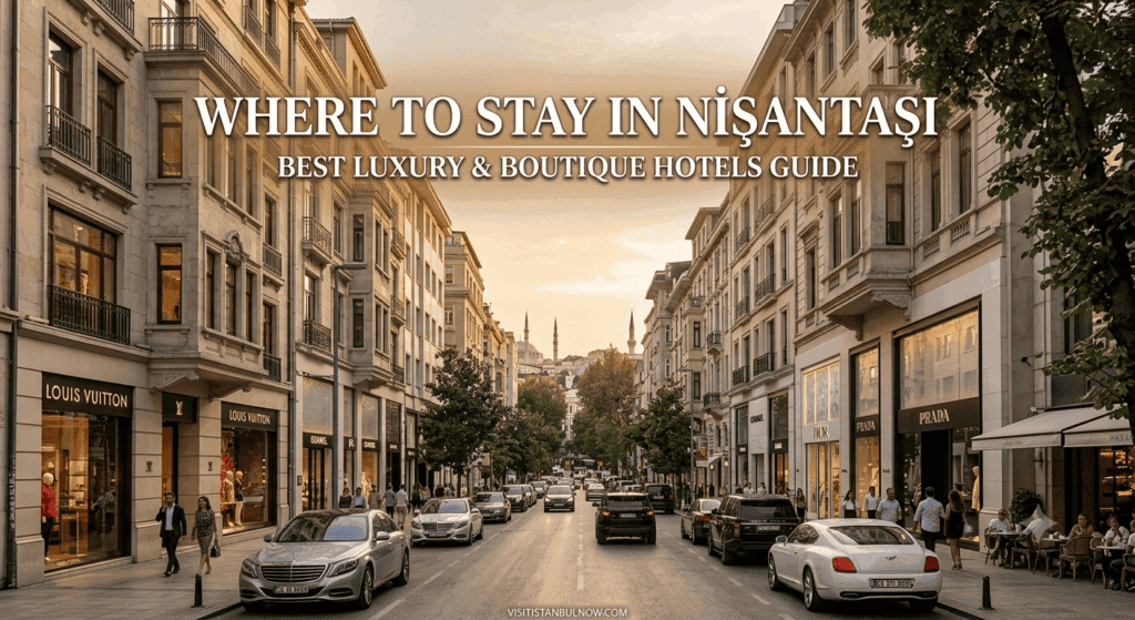 where to stay in nisantasi