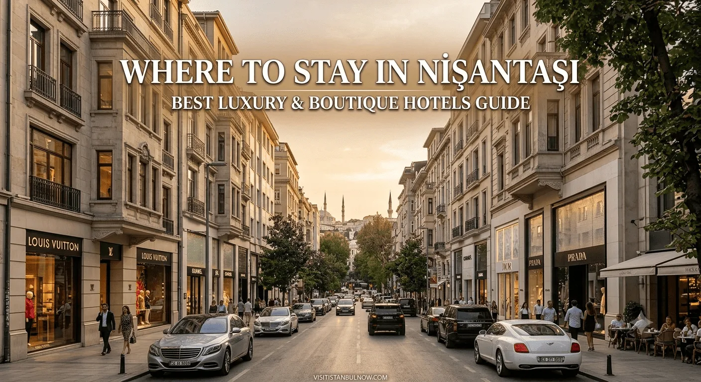 where to stay in nisantasi