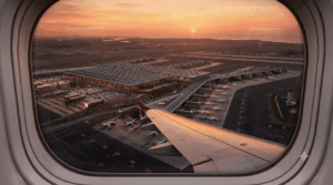 Flight To Istanbul