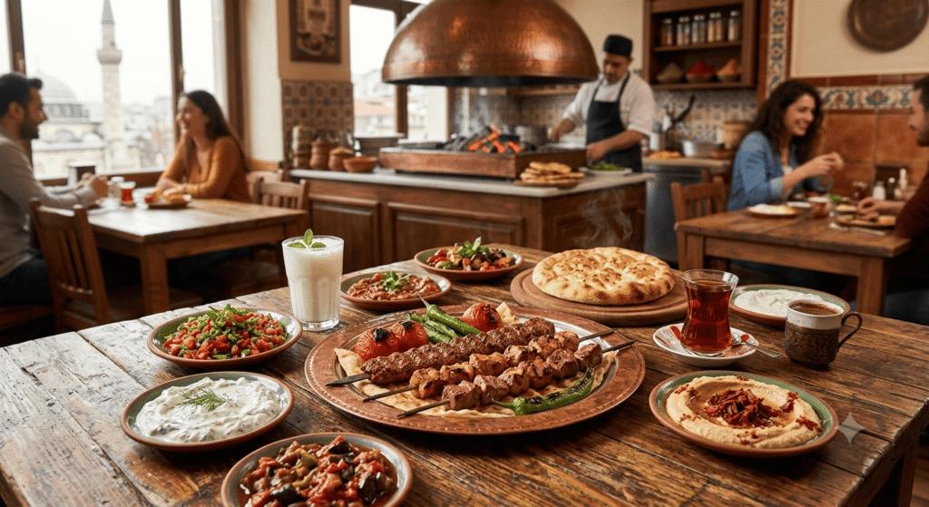istanbul grill